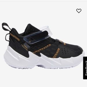 NIKE Jordan Why Not Zer0.3 Toddler Size 8